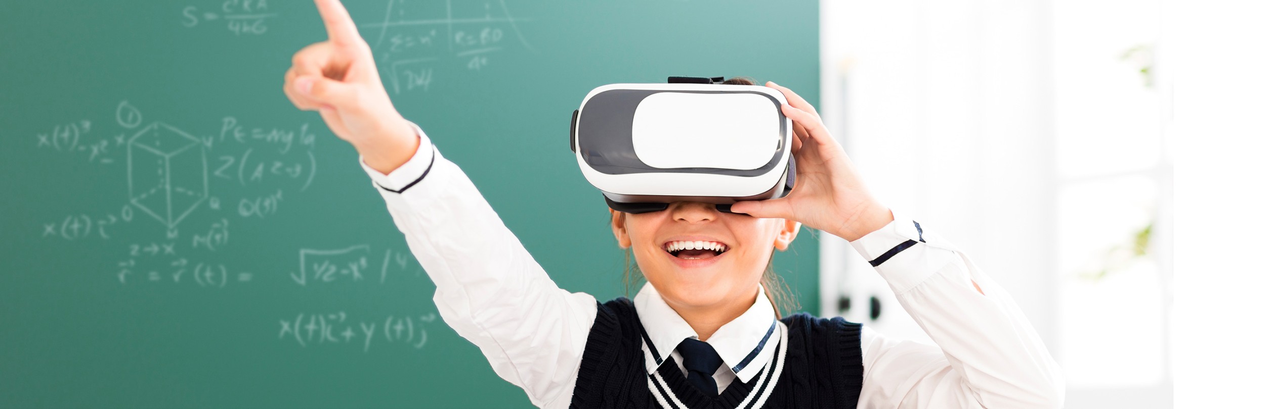 Digital transformation: the investment opportunities in education