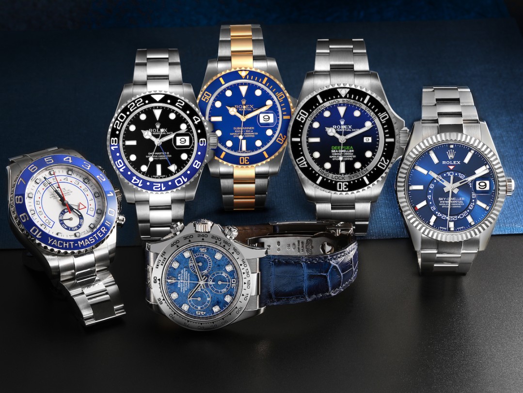 Are Luxury Watches a Good Investment?  The Watch Club by