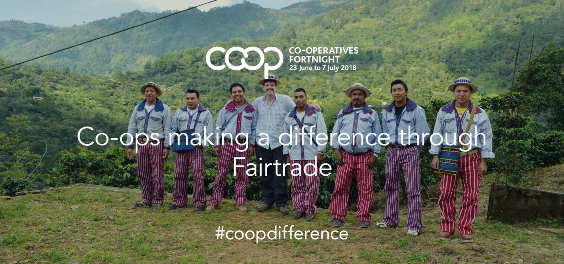 Co-ops making a difference through  Fairtrade - Co-operative News