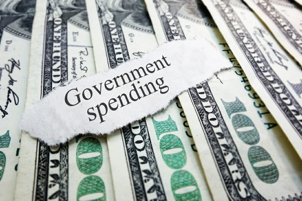 Government Spending - Definition, Sources, and Purposes