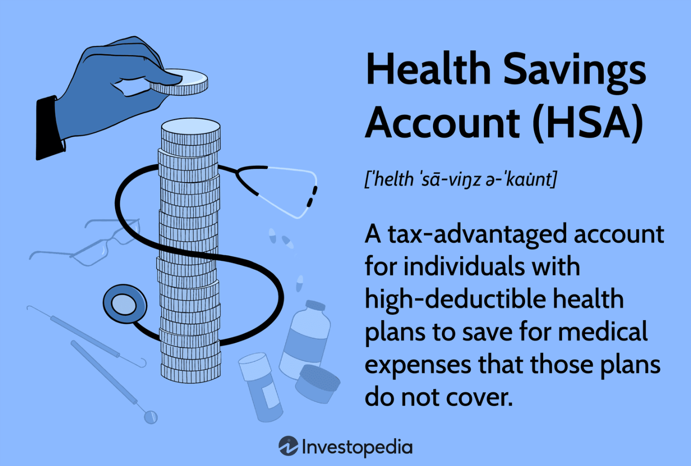 Health Savings Account (HSA): How HSAs Work, Contribution Rules