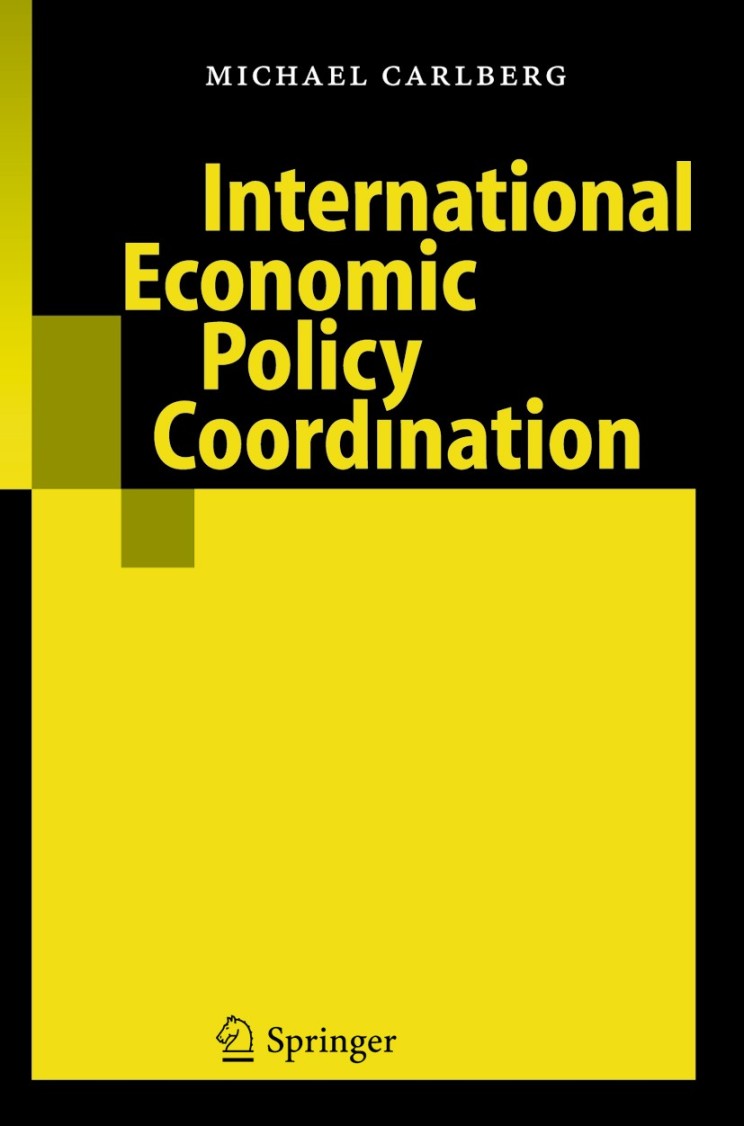 International Economic Policy Coordination  SpringerLink