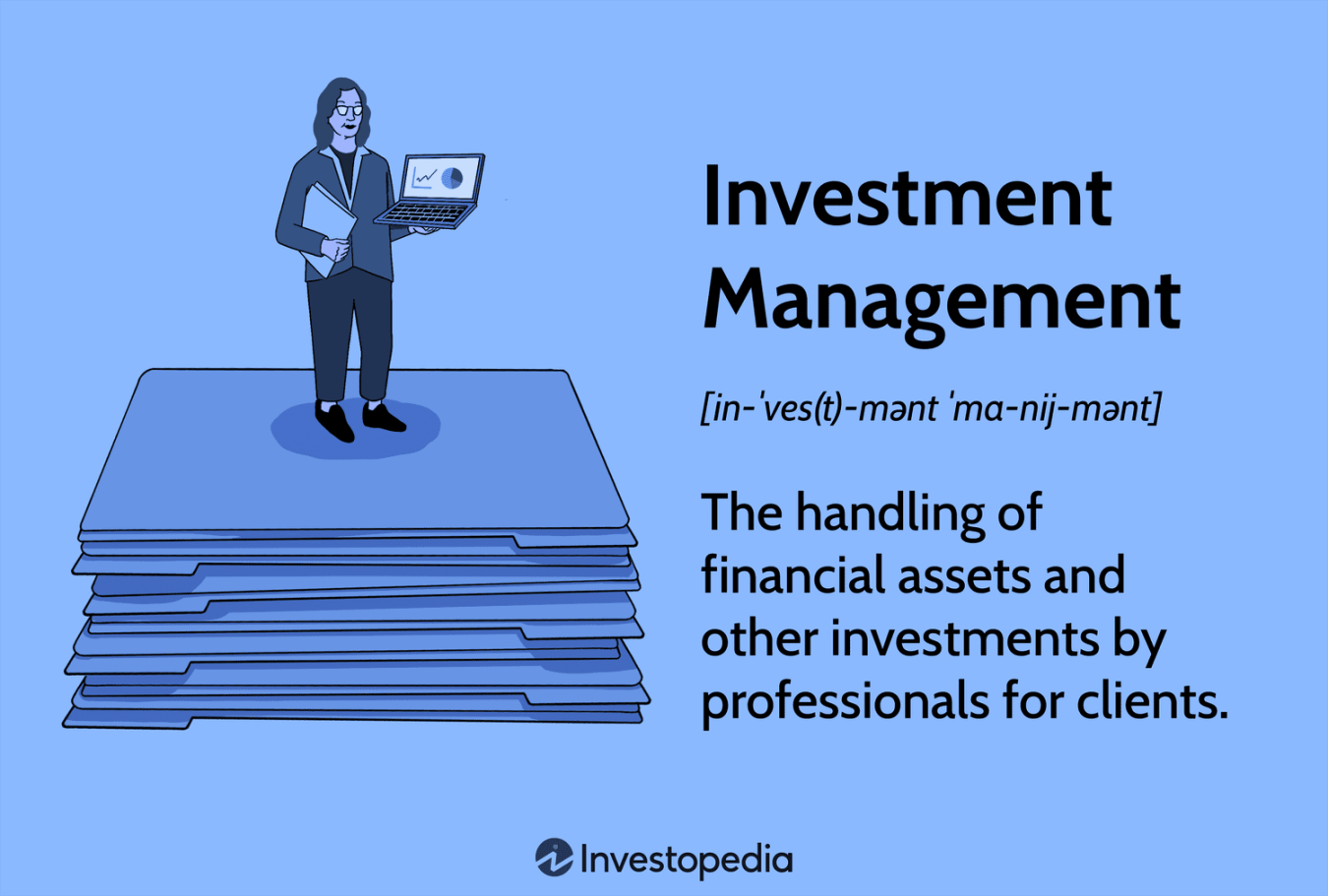 Investment Management: More Than Just Buying and Selling Stocks