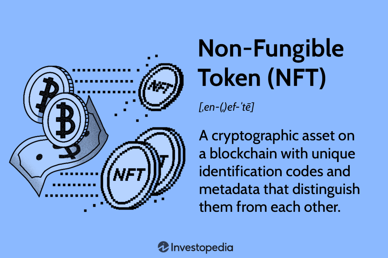 Non-Fungible Token (NFT): What It Means and How It Works