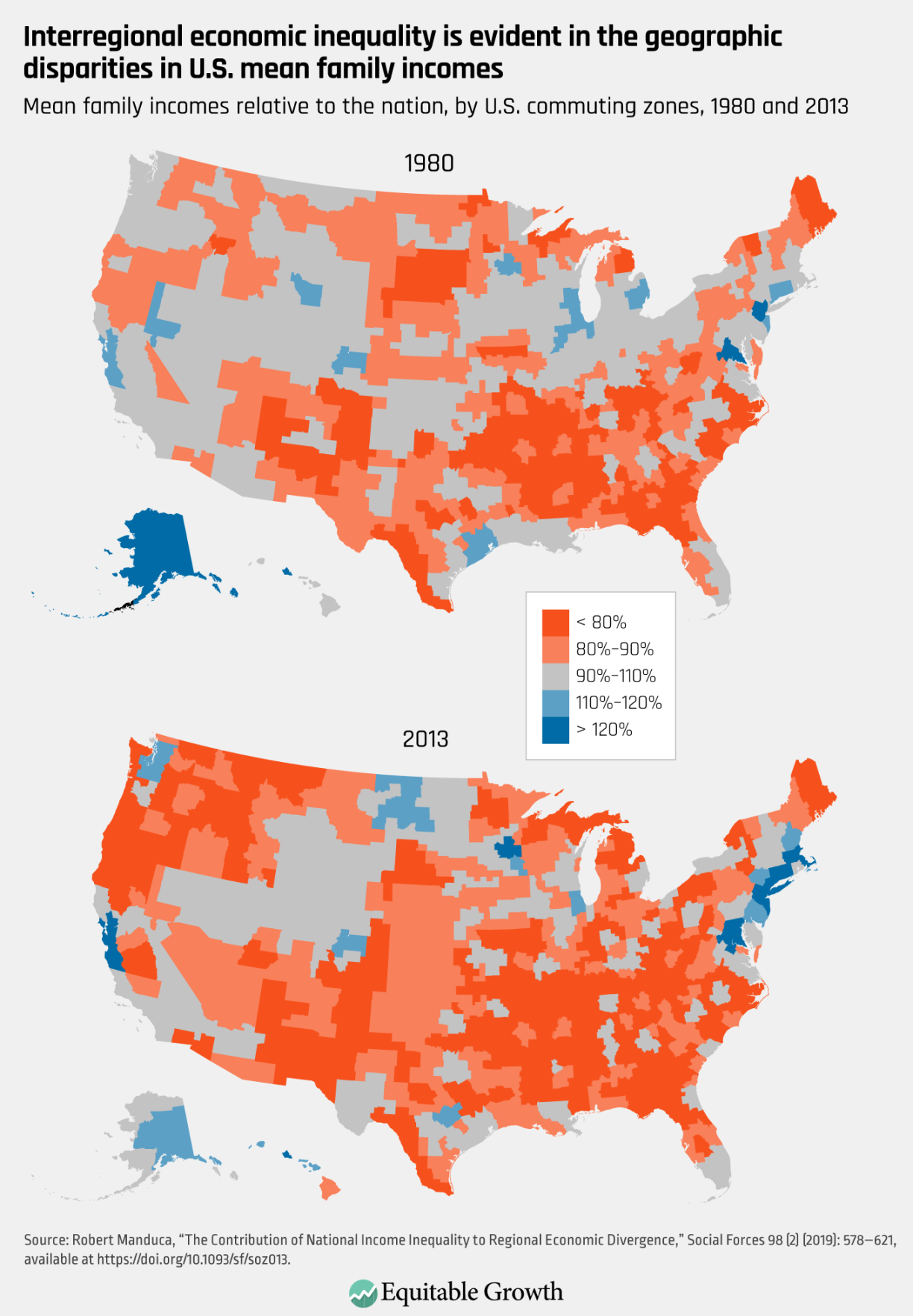 Place-conscious federal policies to reduce regional economic